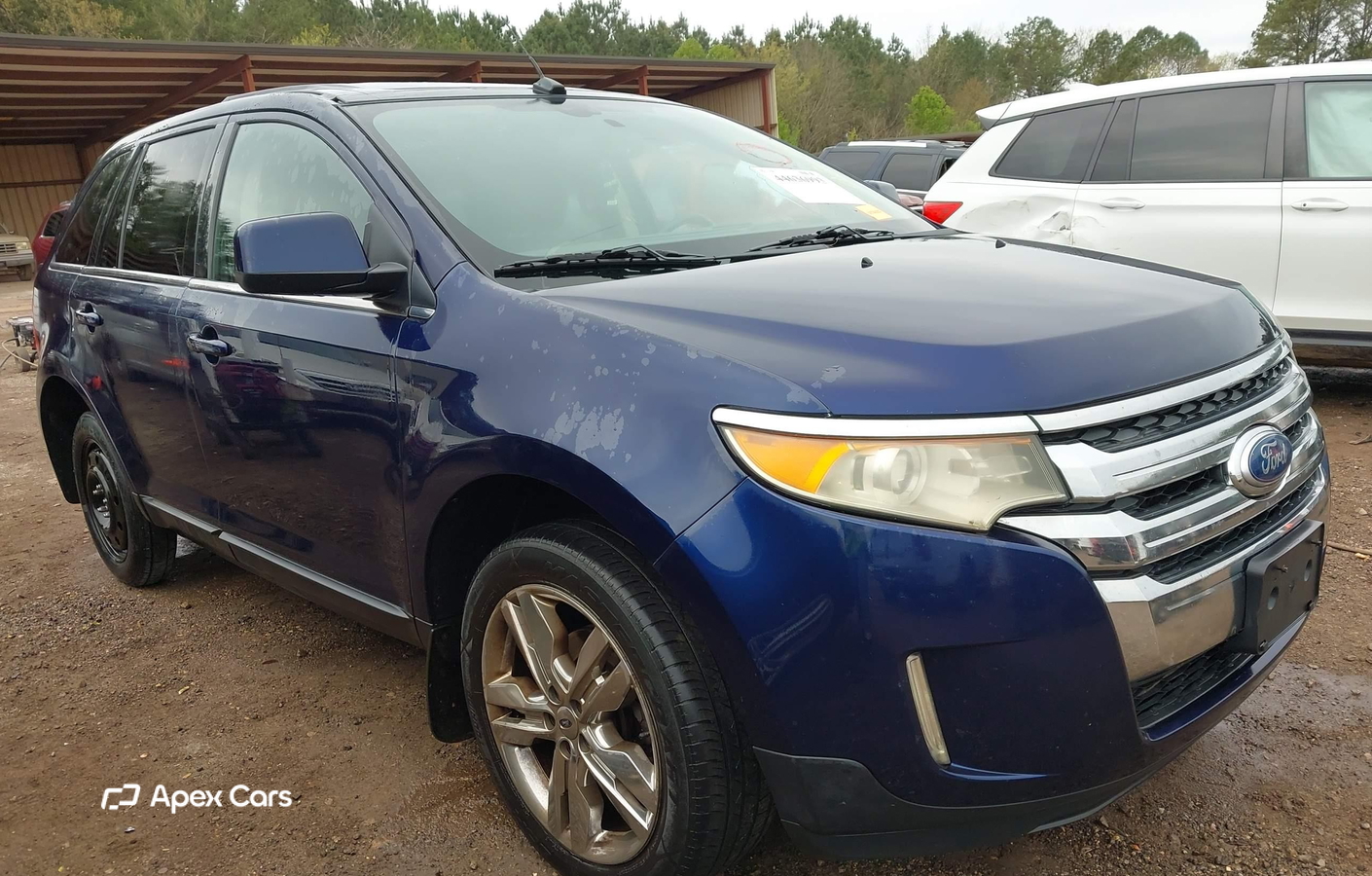Ford Edge 2011