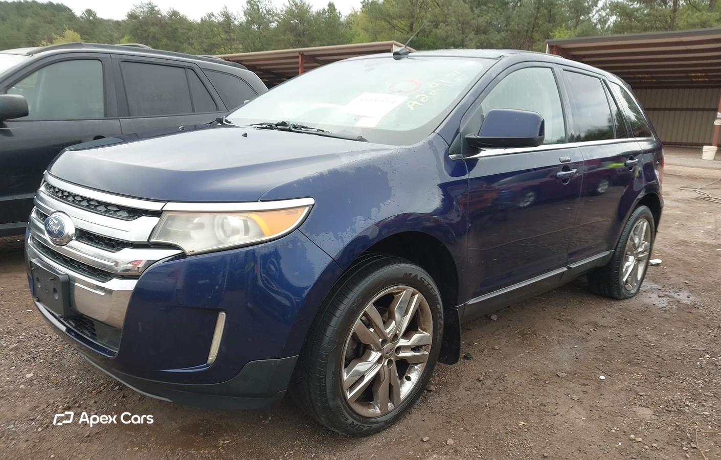 Ford Edge 2011