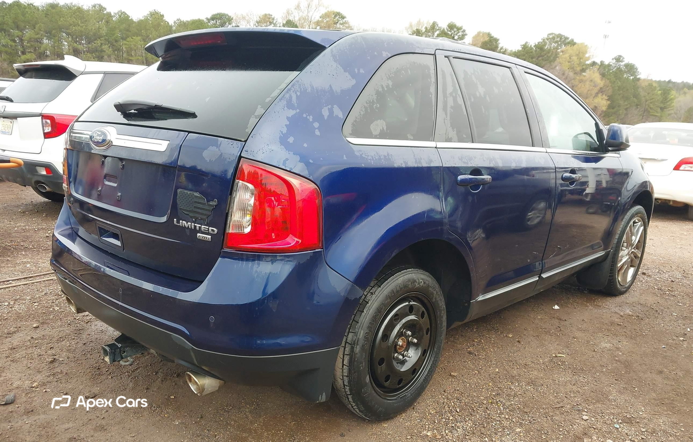 Ford Edge 2011