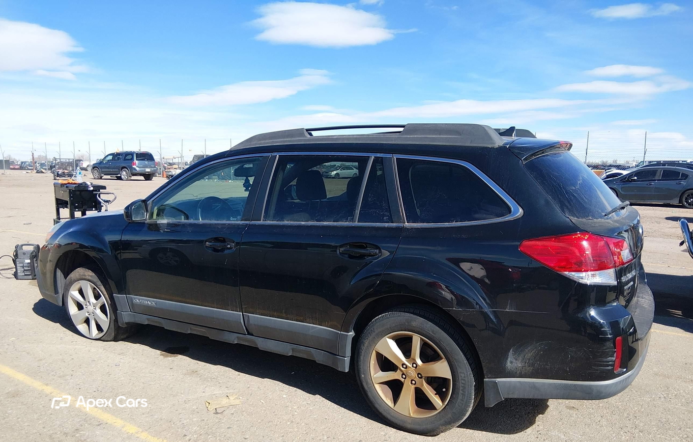 Subaru Outback 2014