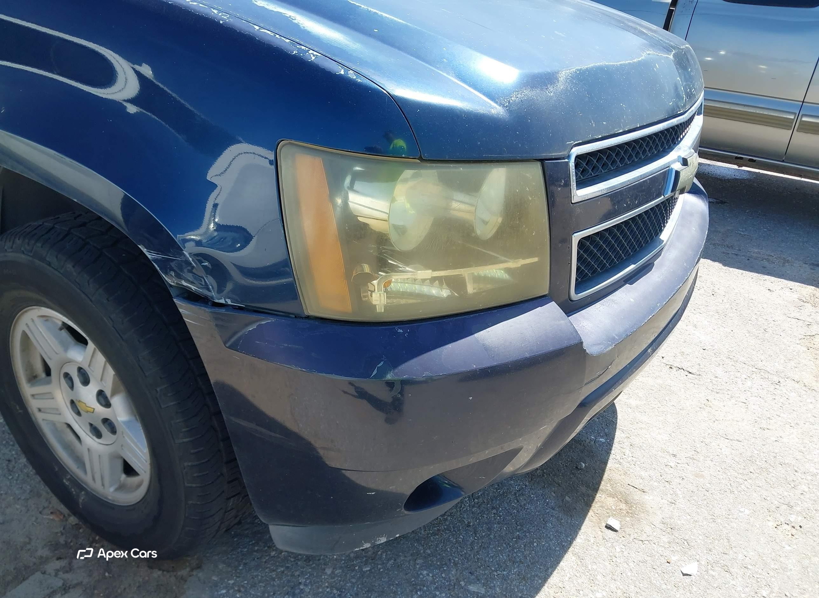 Chevrolet Avalanche 2007