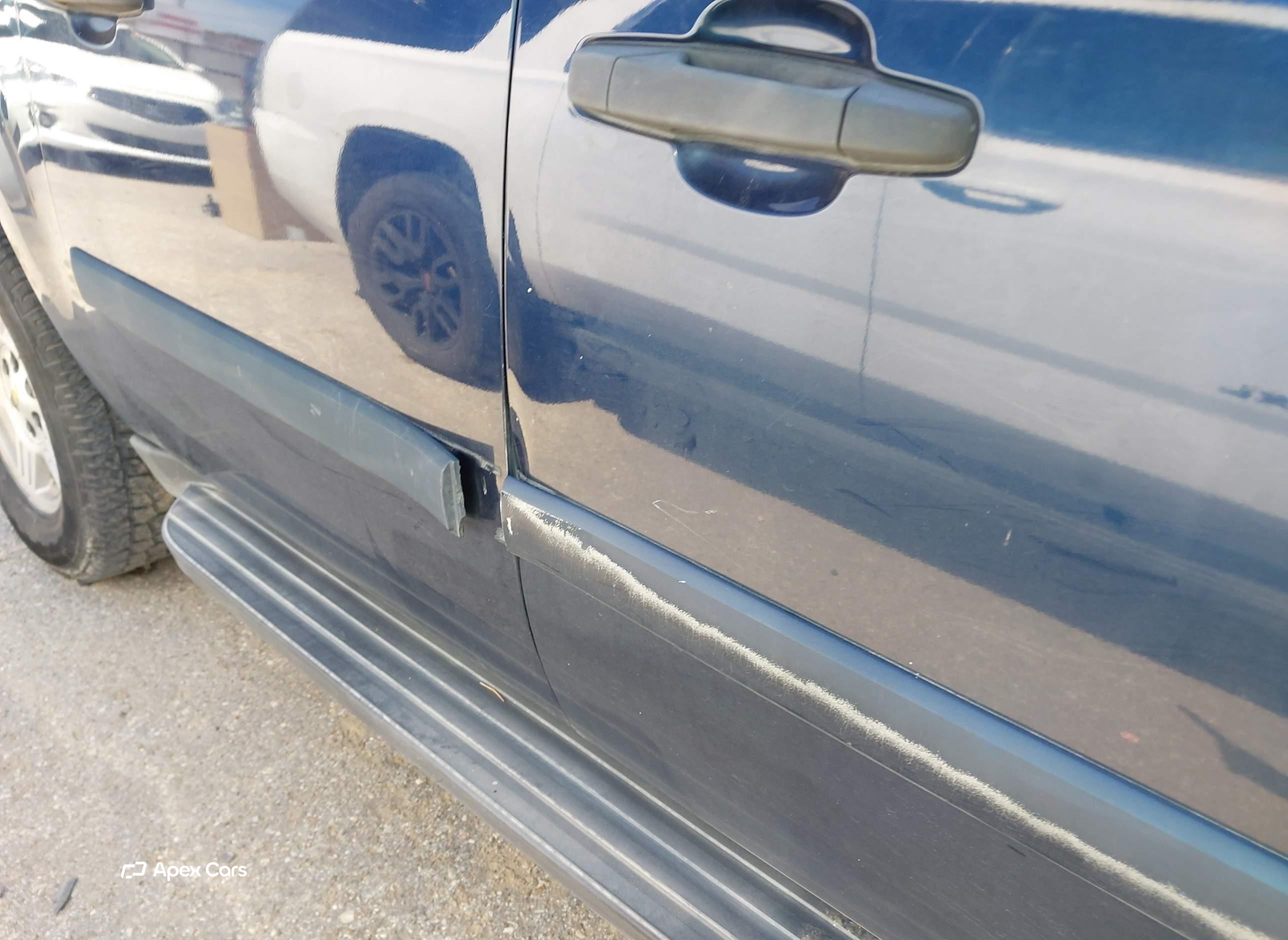 Chevrolet Avalanche 2007