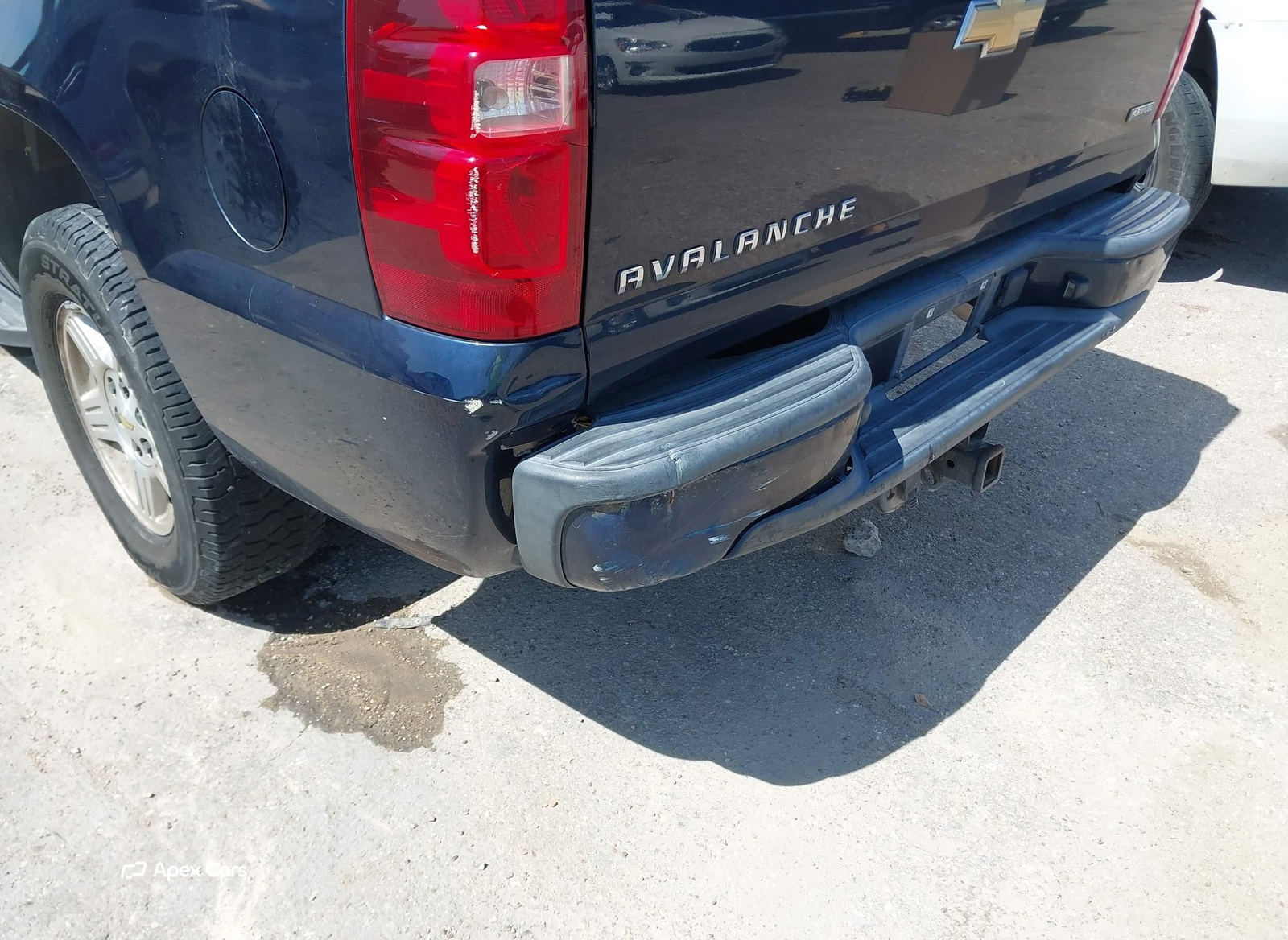 Chevrolet Avalanche 2007