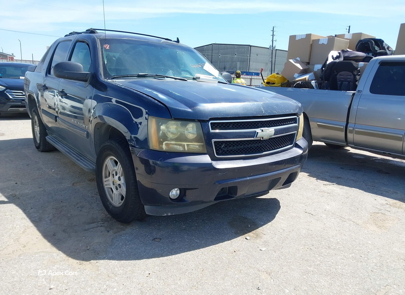 Chevrolet Avalanche 2007