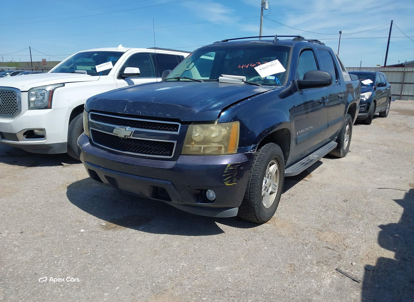 Chevrolet Avalanche 2007