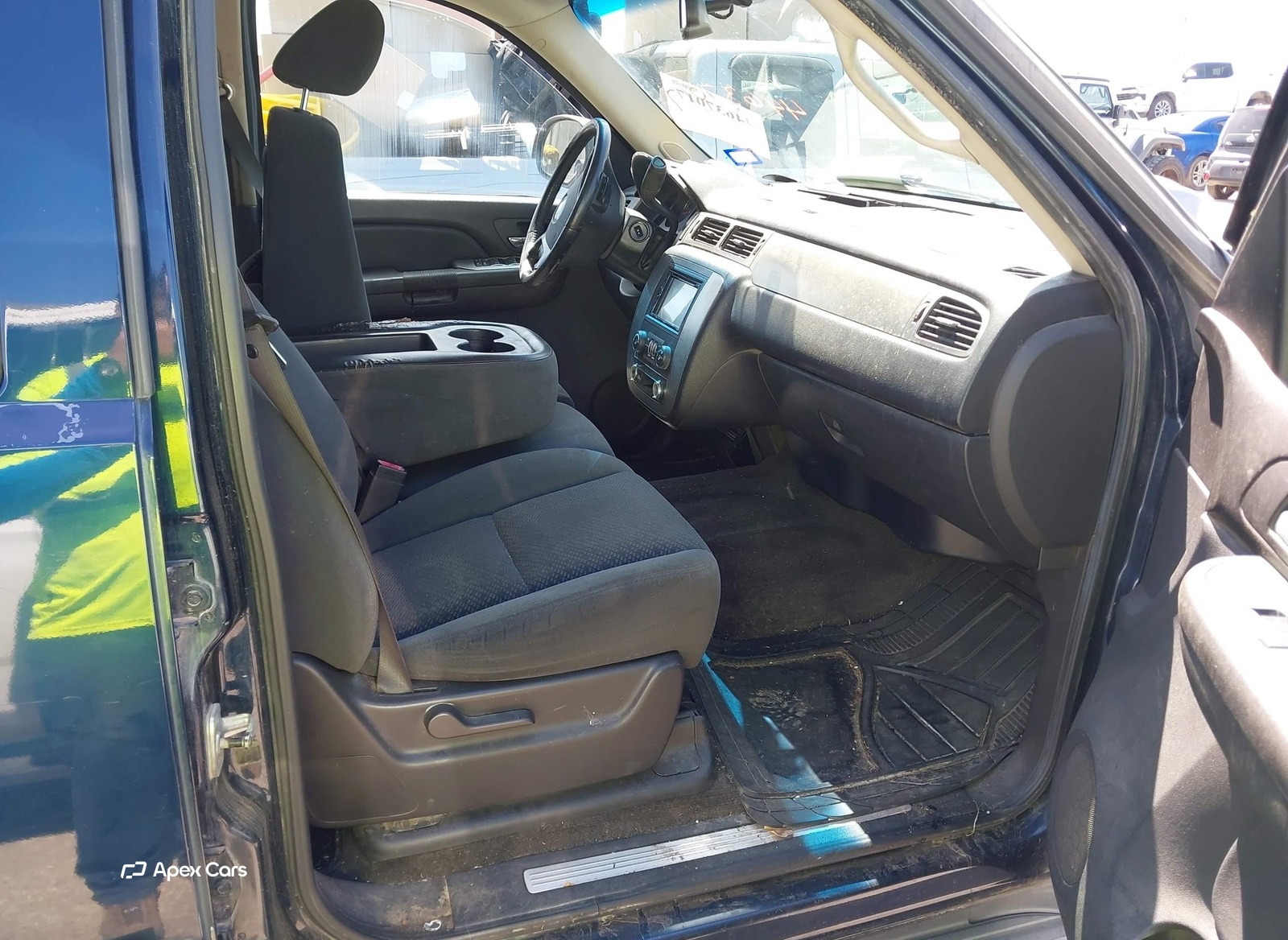 Chevrolet Avalanche 2007