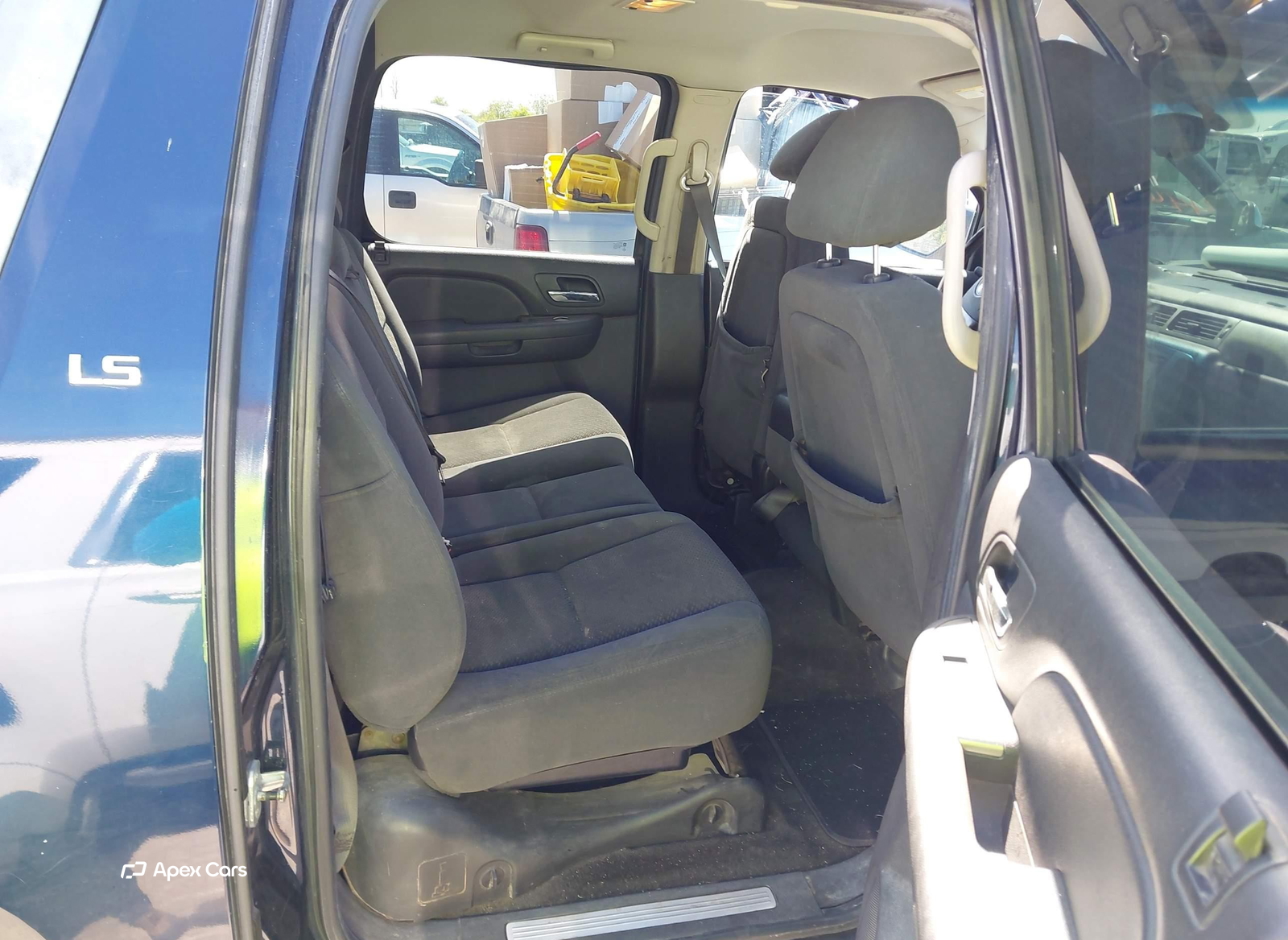 Chevrolet Avalanche 2007