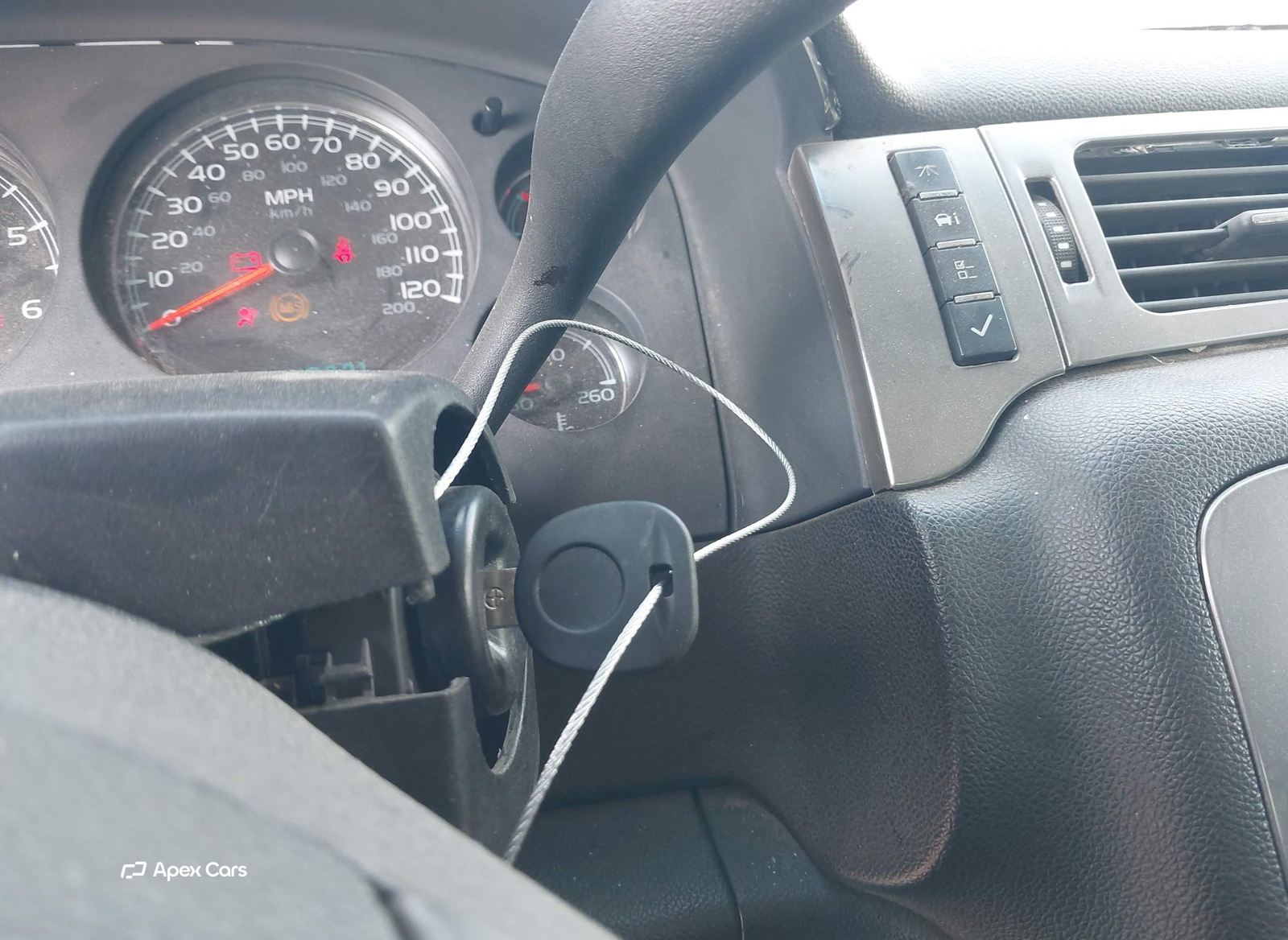 Chevrolet Avalanche 2007