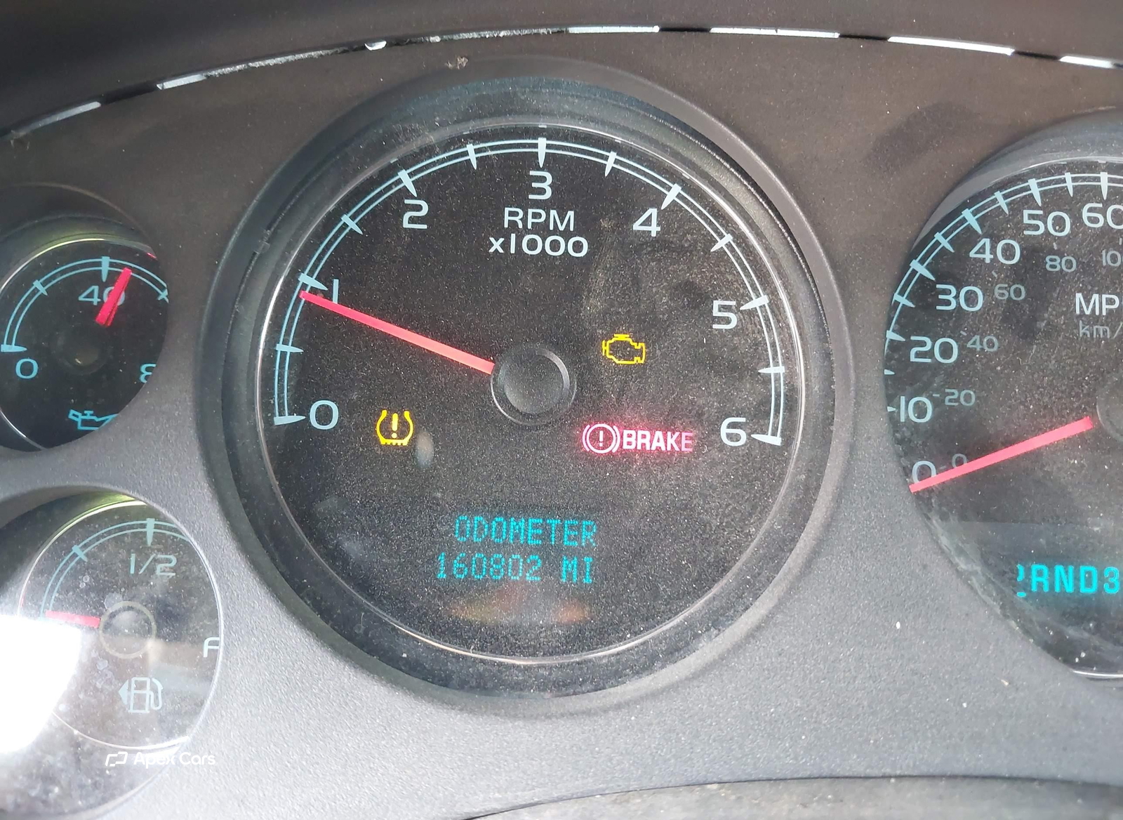 Chevrolet Avalanche 2007