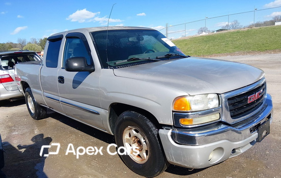 GMC Sierra 2004 - Image 1 of 11