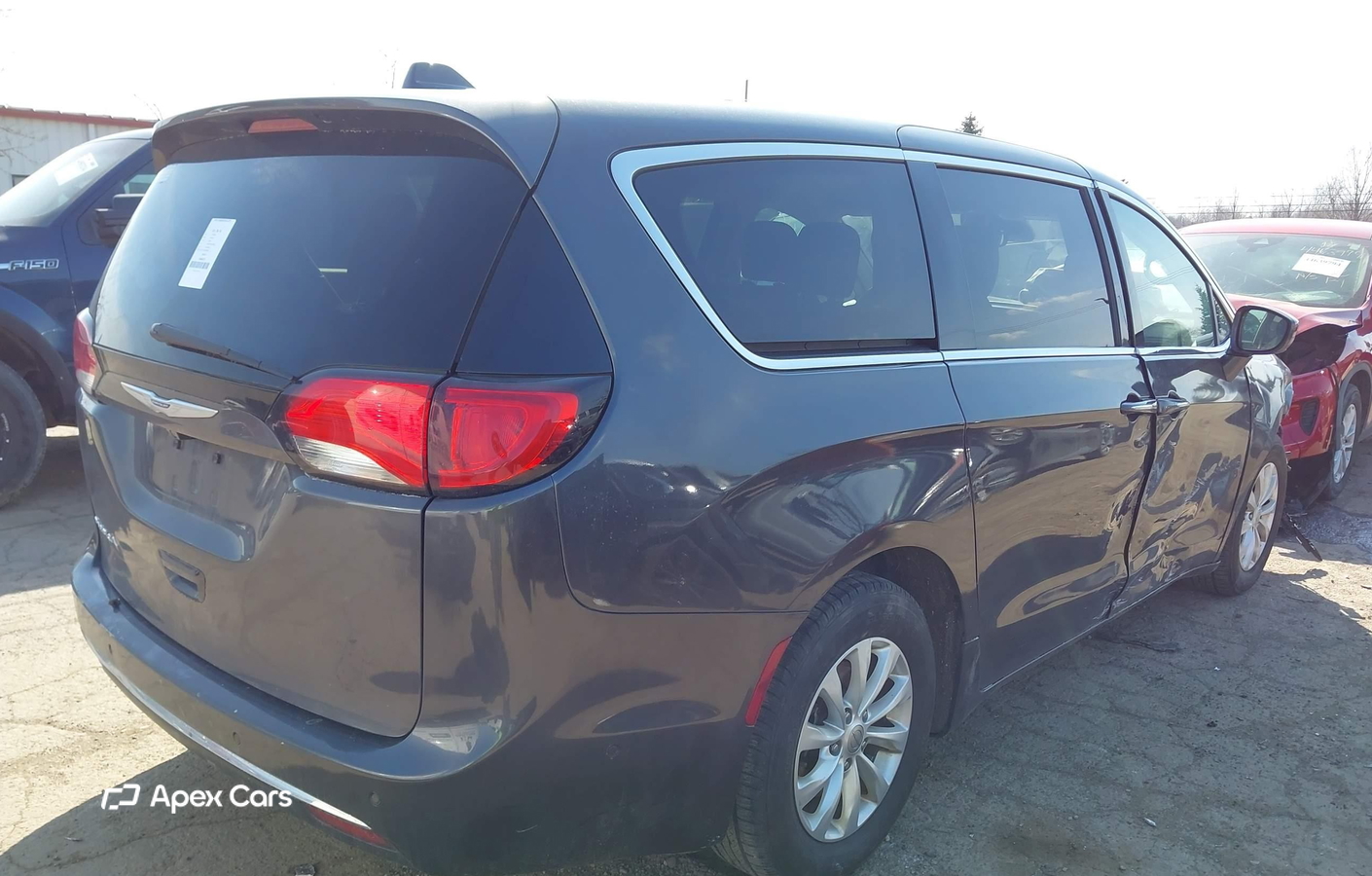 Chrysler Pacifica 2020