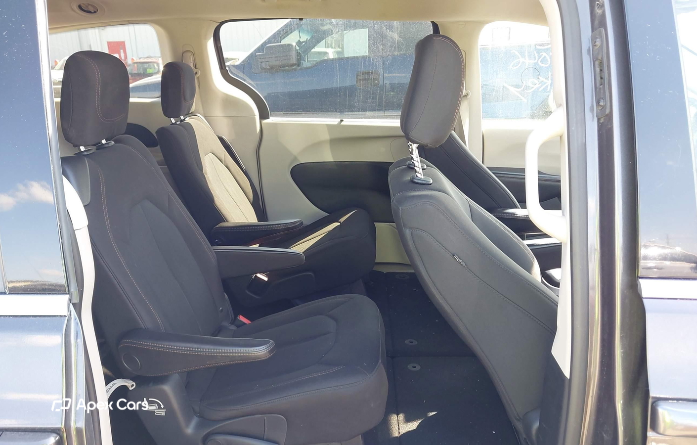 Chrysler Pacifica 2020