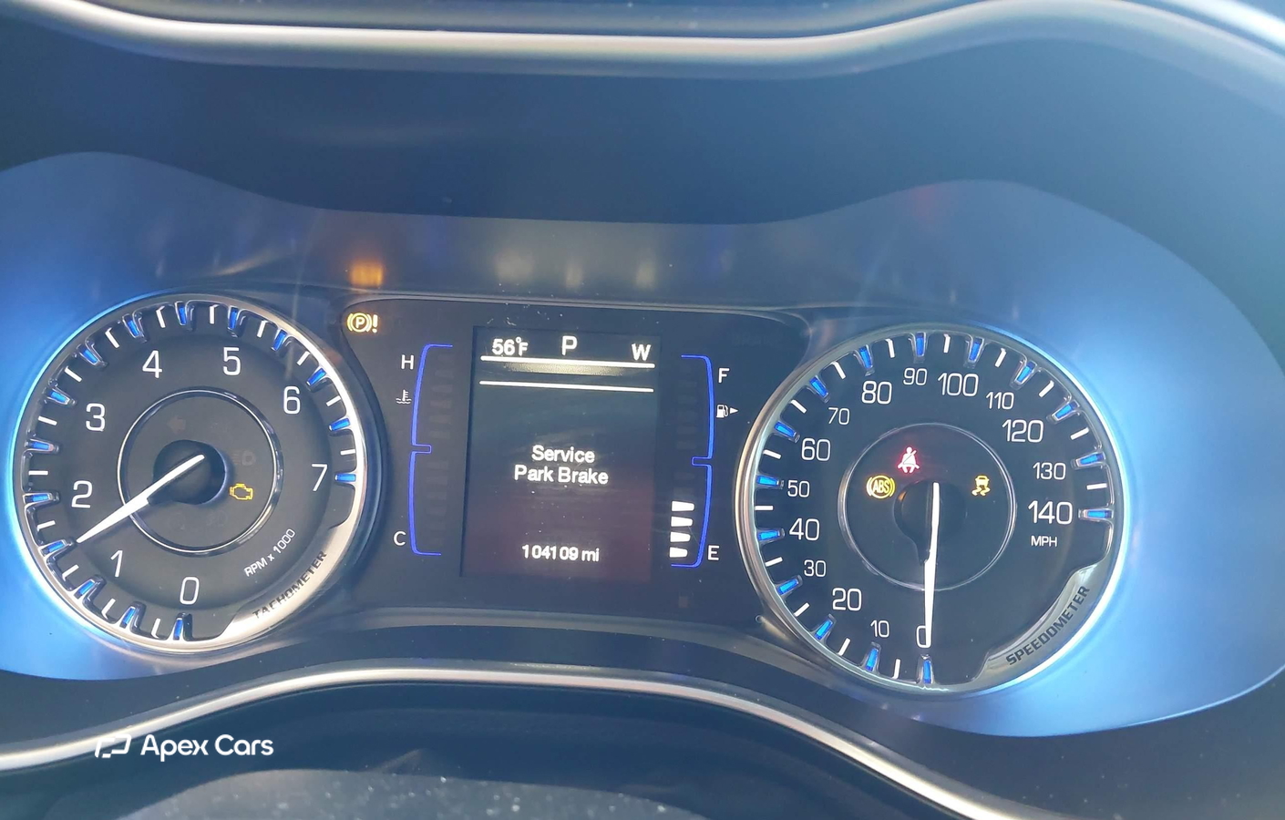 Chrysler 200 2015