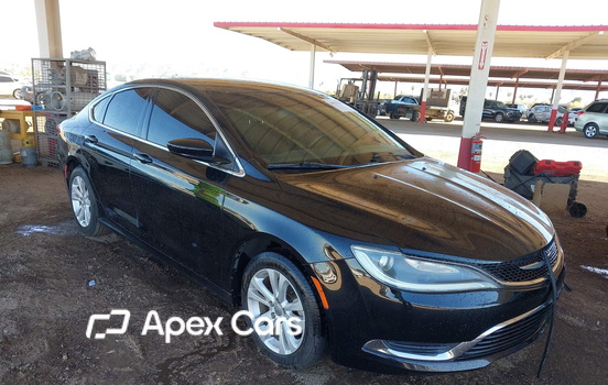 Chrysler 200 2015 - Zdjęcie 1 z 11