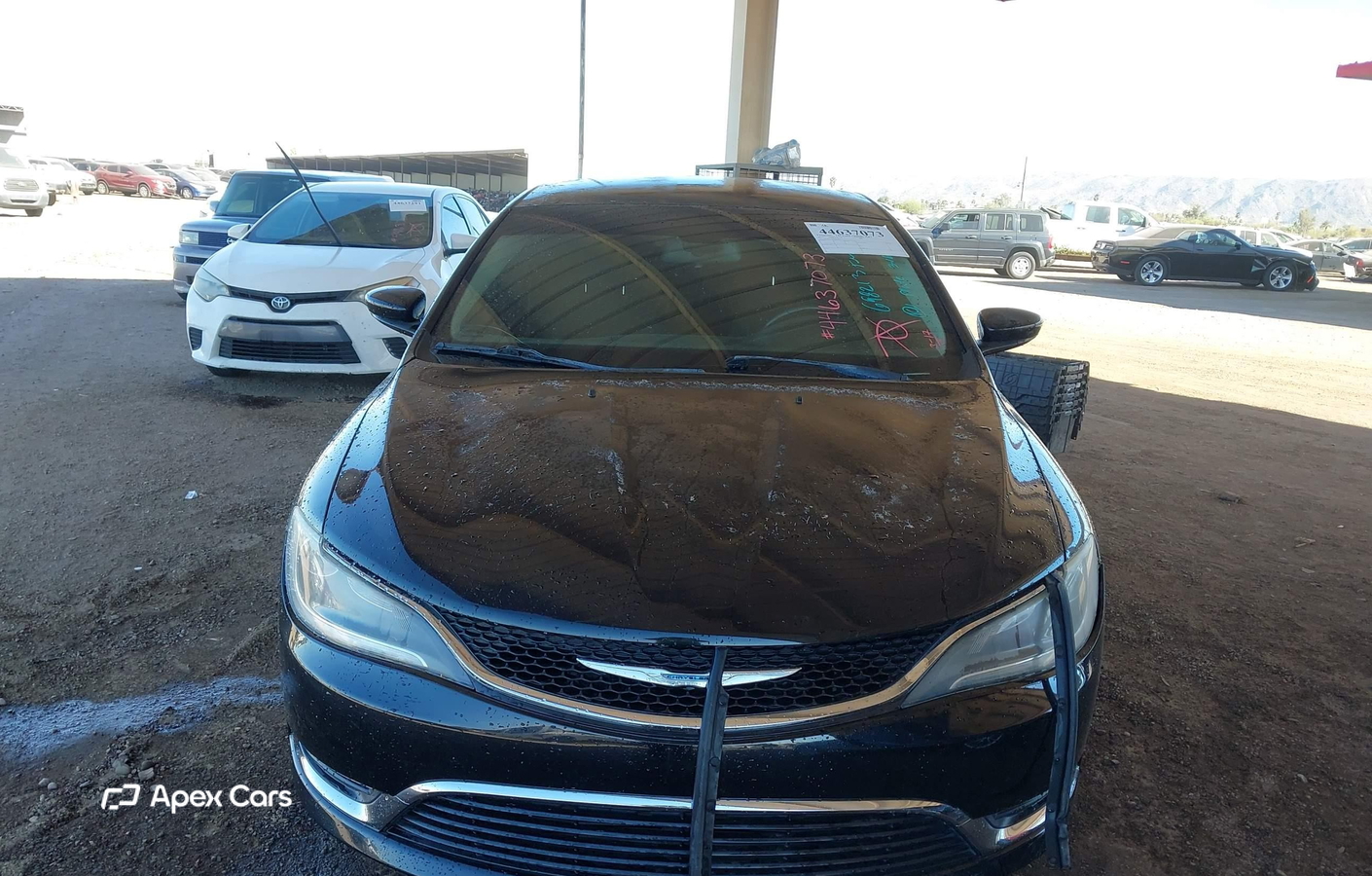 Chrysler 200 2015