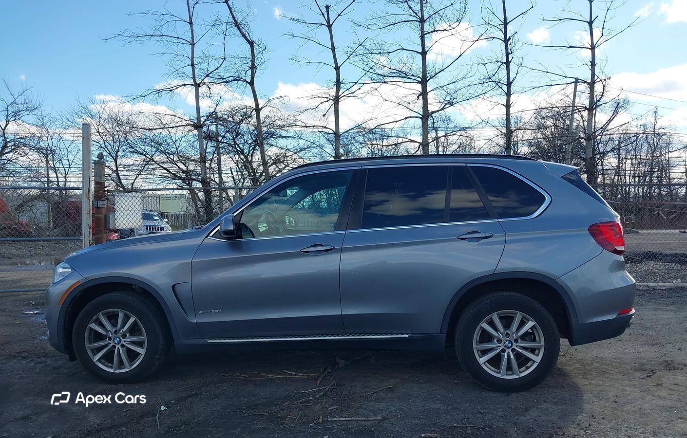 BMW X5 2015