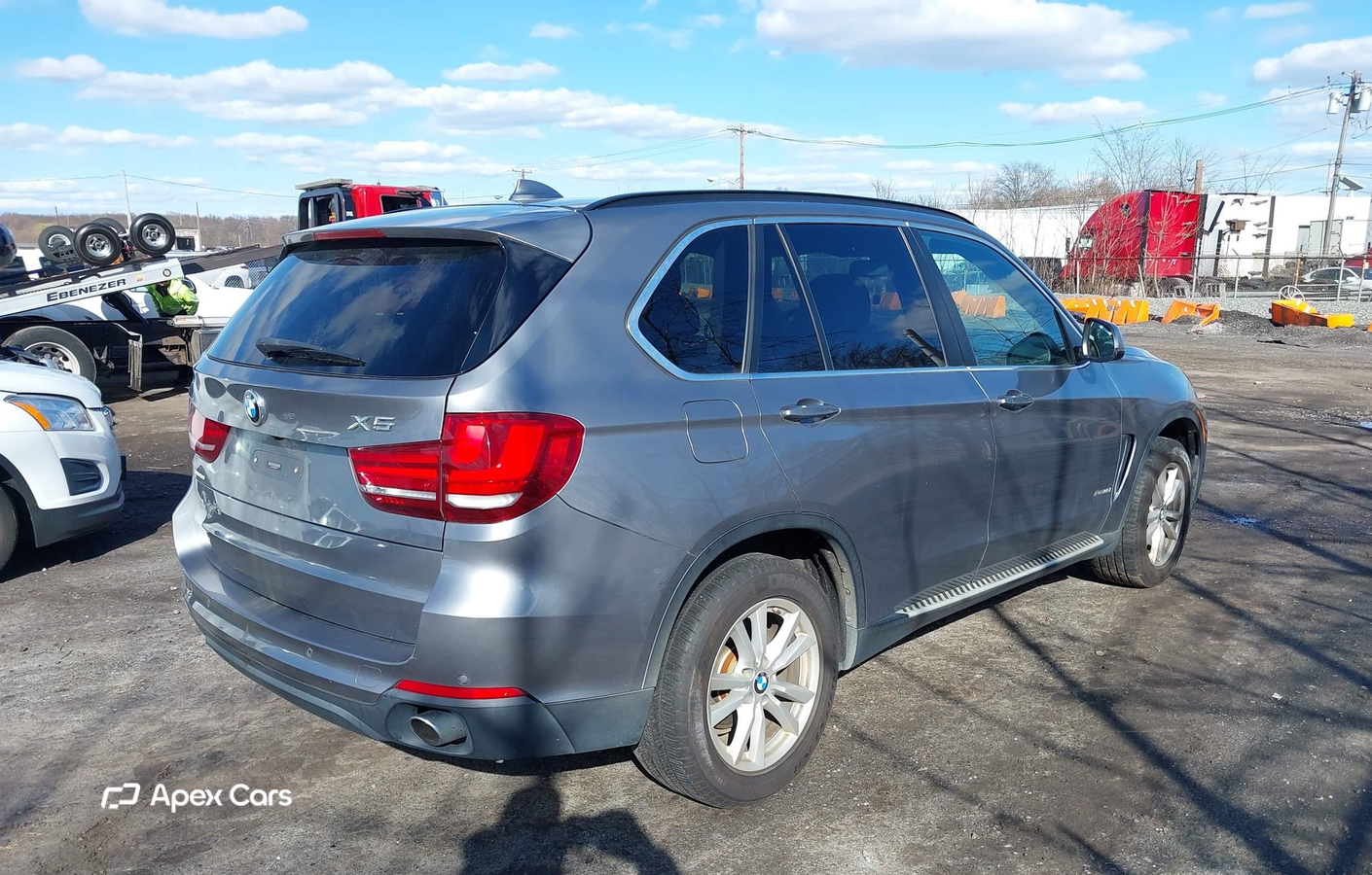 BMW X5 2015
