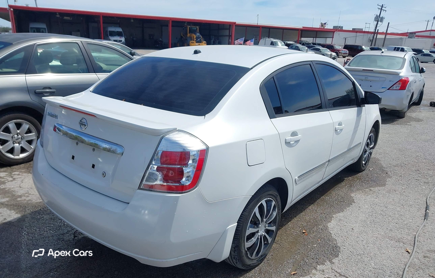 Nissan Sentra 2012