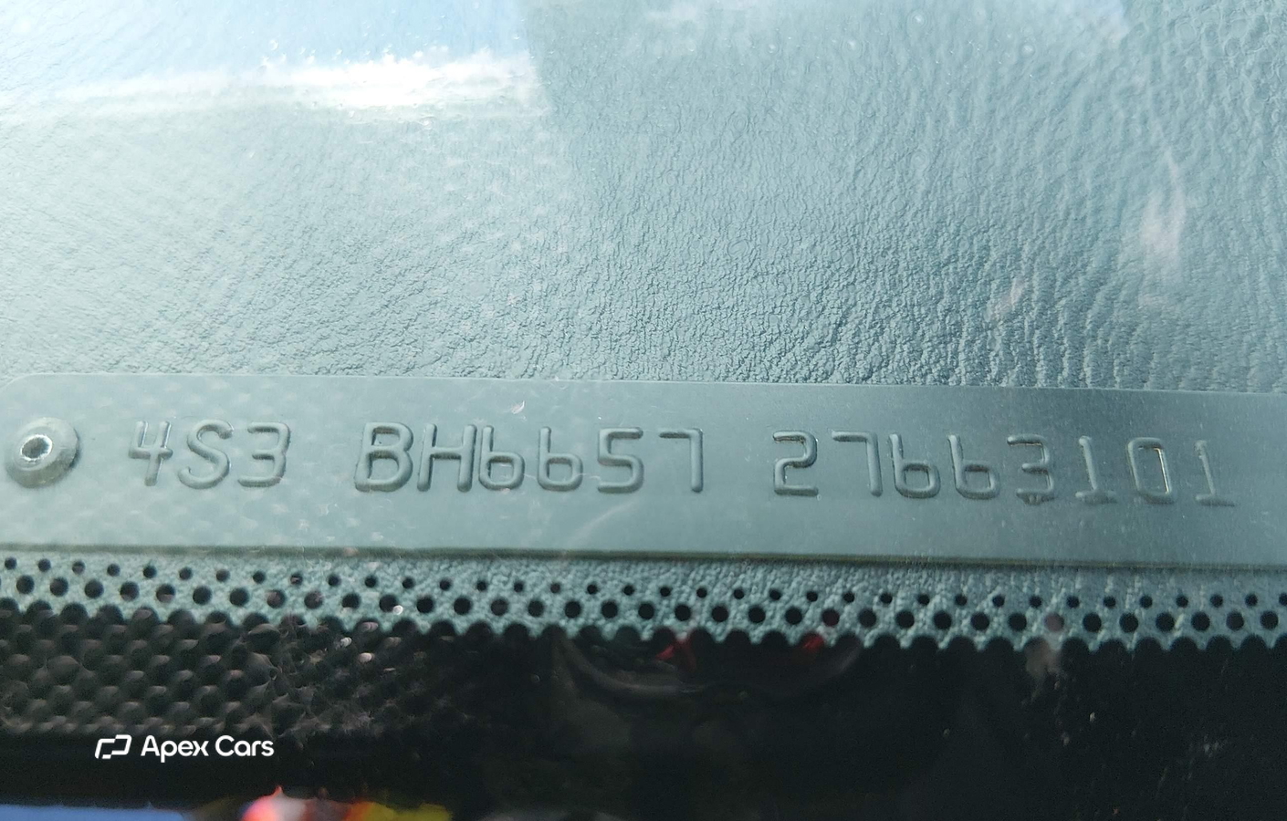 Subaru Outback 2002
