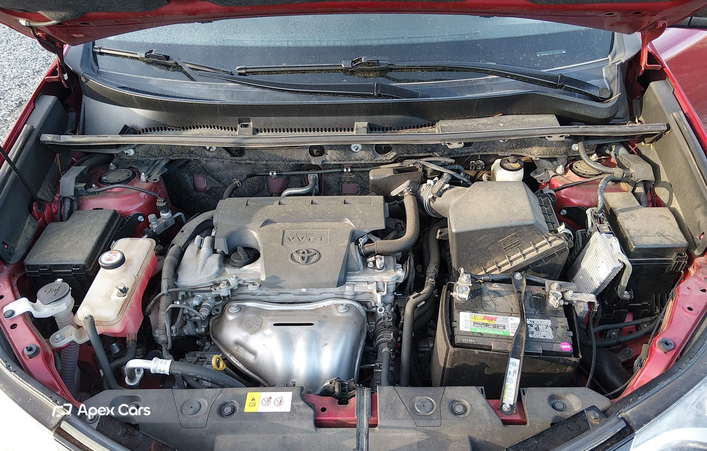 Toyota RAV 4 2017