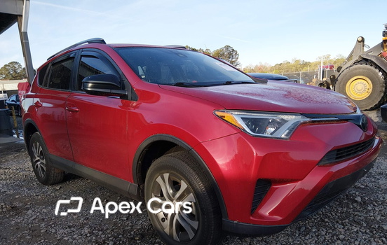 Toyota RAV 4 2017 - Image 1 of 16