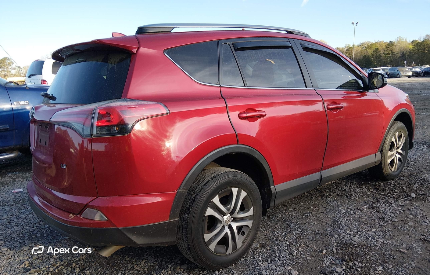 Toyota RAV 4 2017