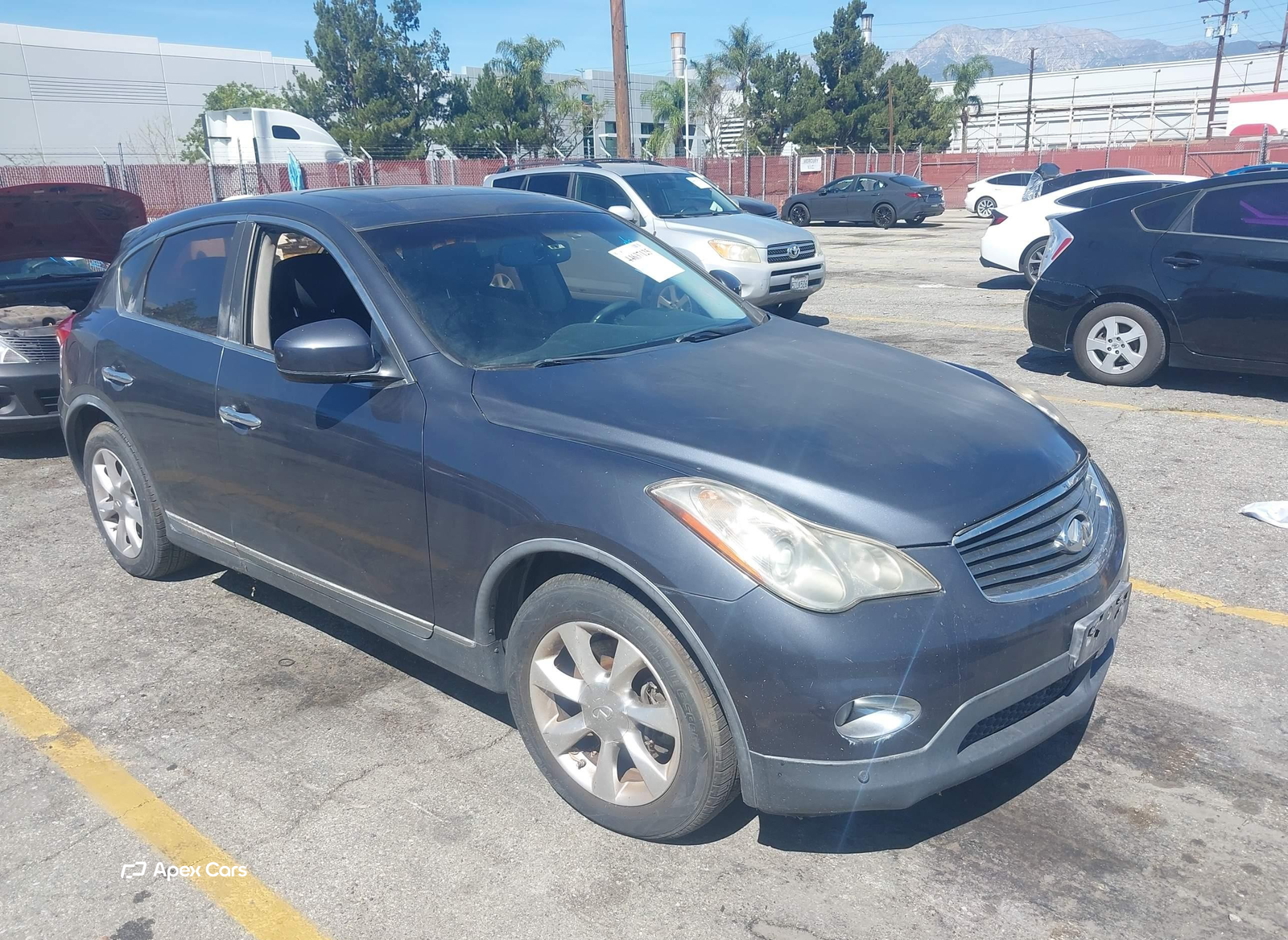 Infiniti EX 2008