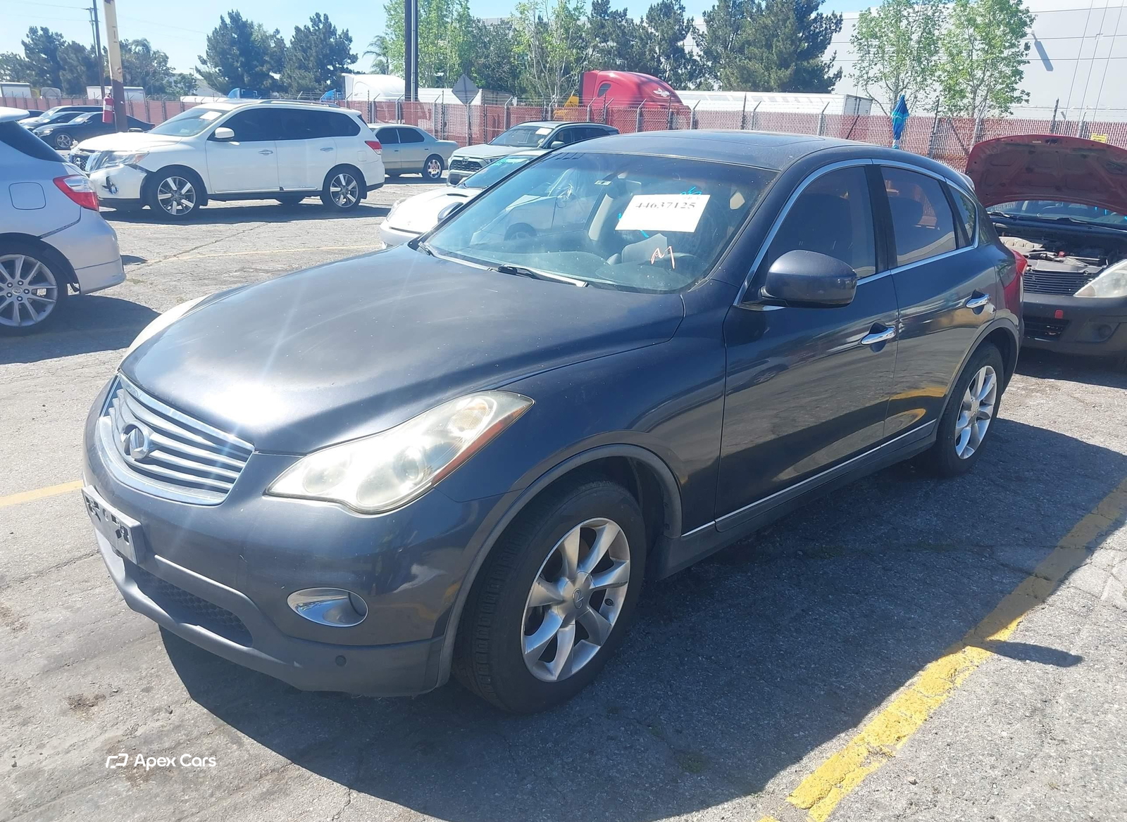 Infiniti EX 2008