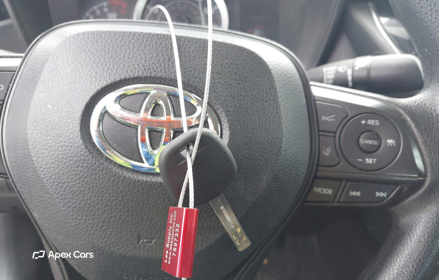 Toyota Corolla 2021