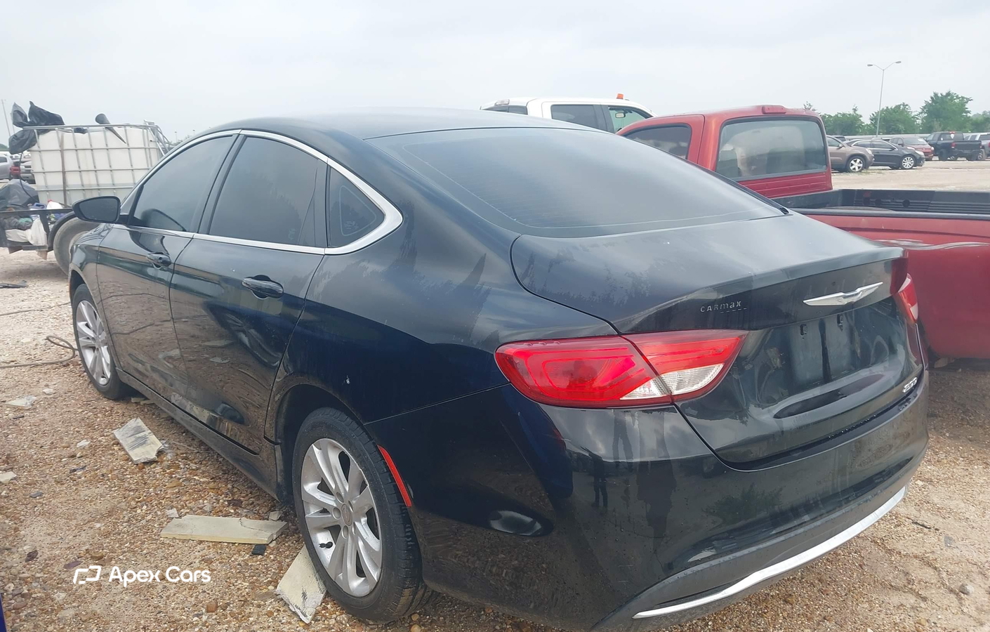 Chrysler 200 2015