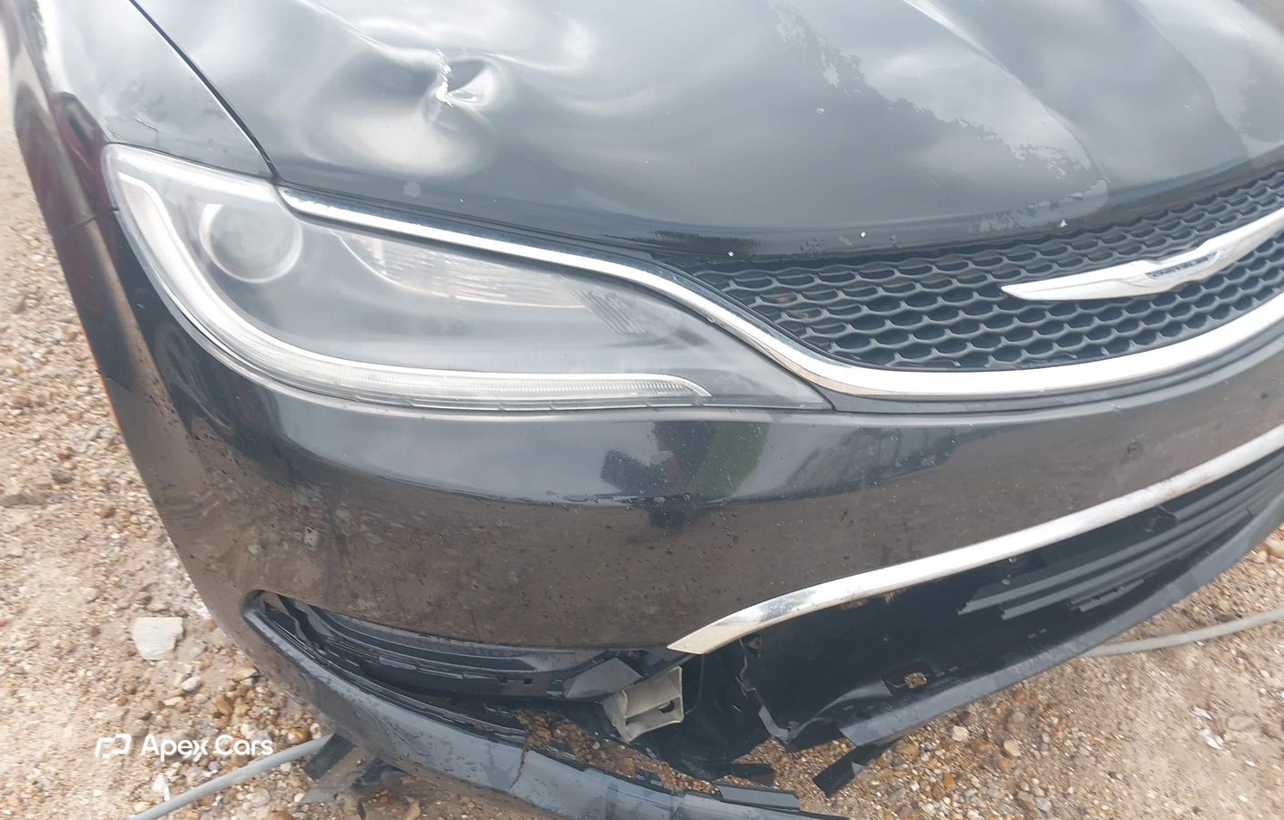 Chrysler 200 2015