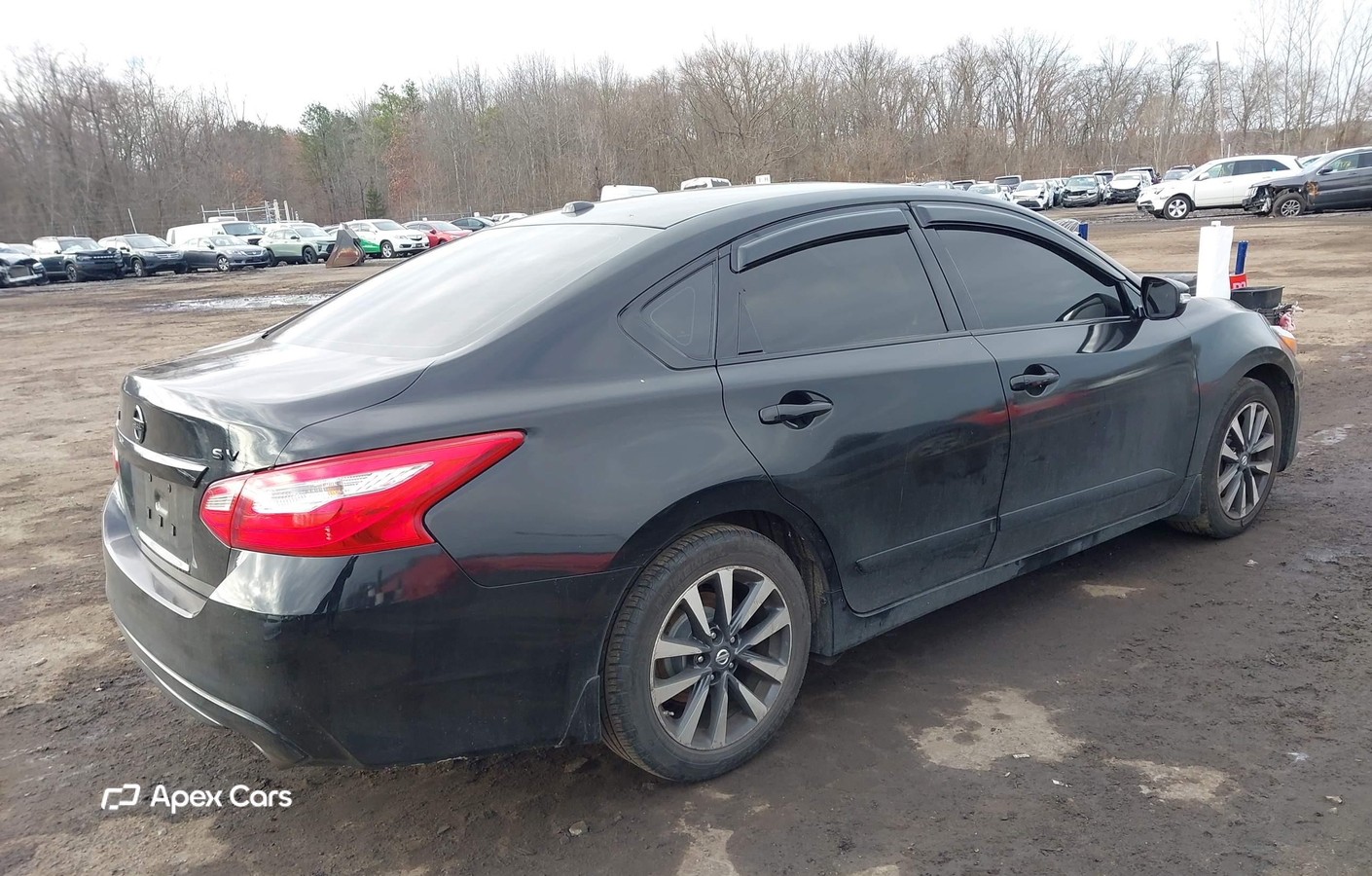 Nissan Altima 2016
