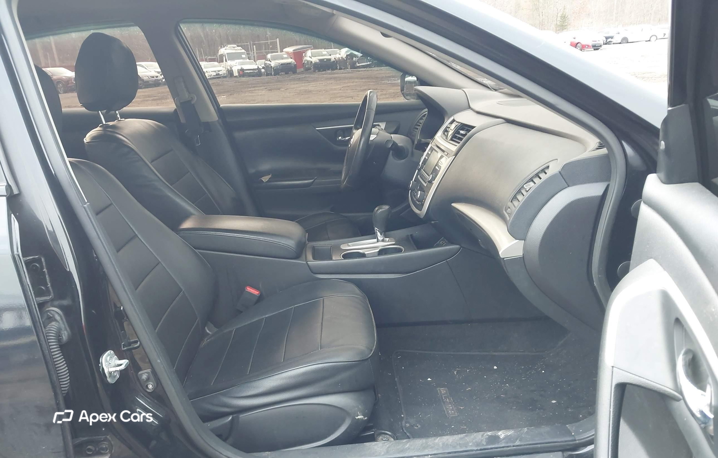 Nissan Altima 2016