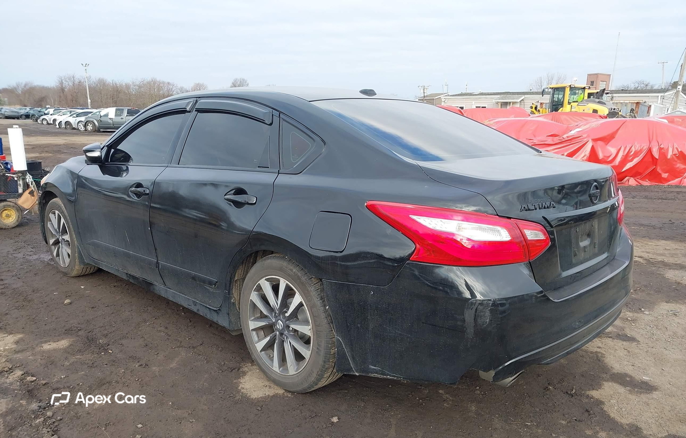 Nissan Altima 2016
