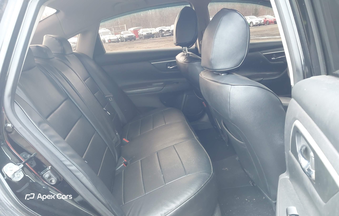 Nissan Altima 2016