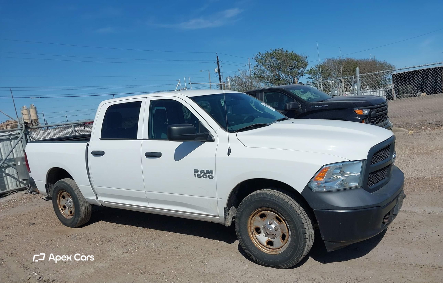 RAM 1500 2018