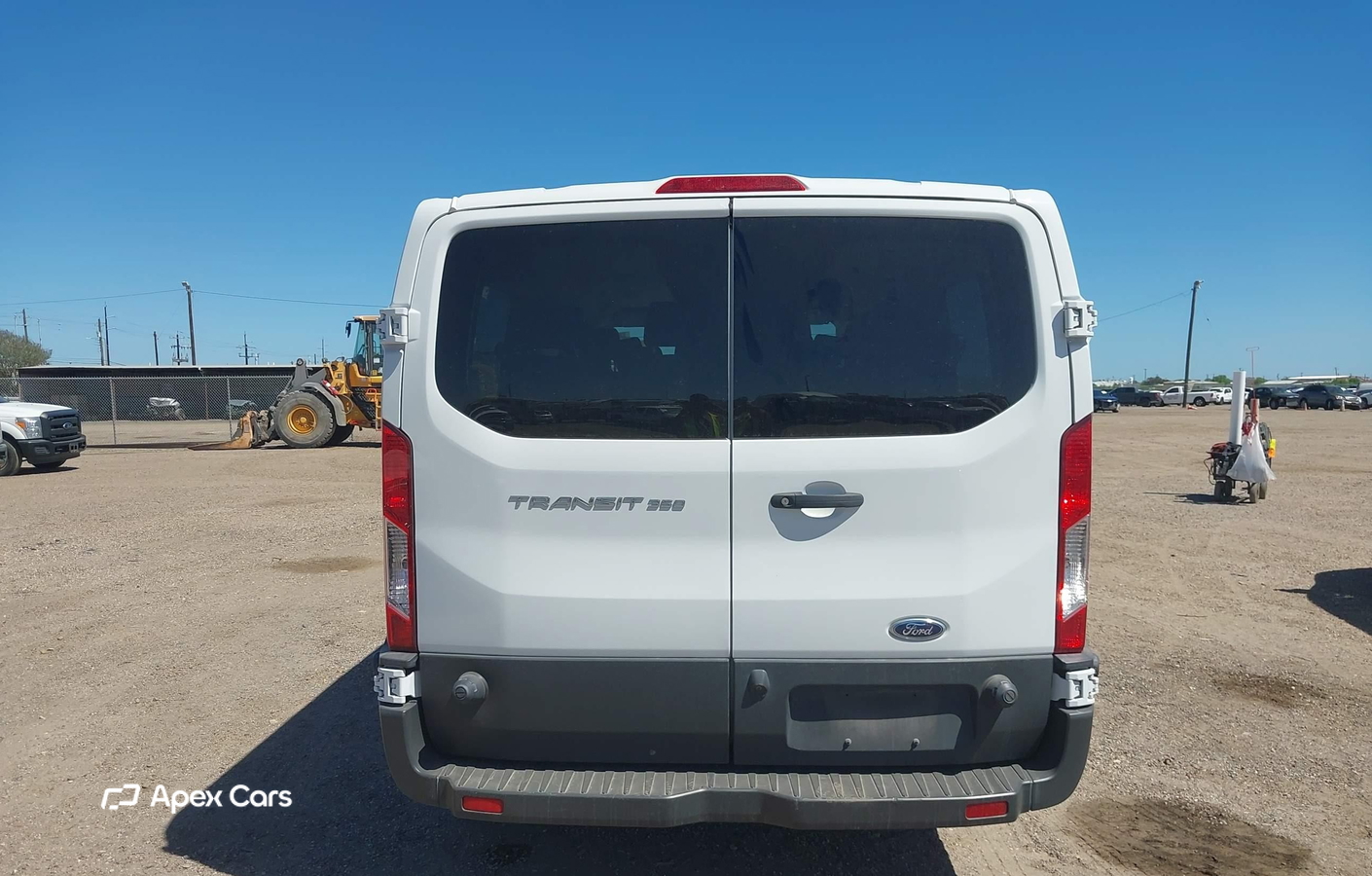 Ford Transit 2018