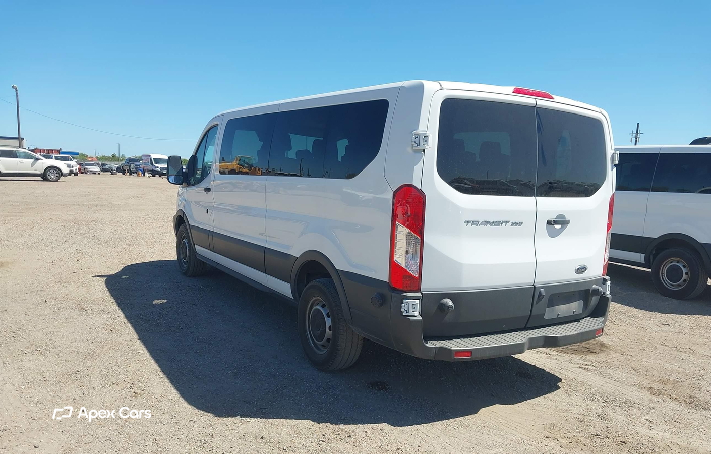 Ford Transit 2018