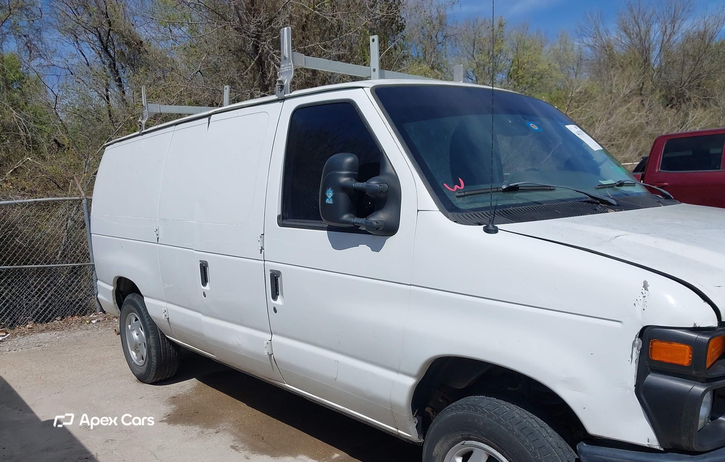 Ford Transit 2014