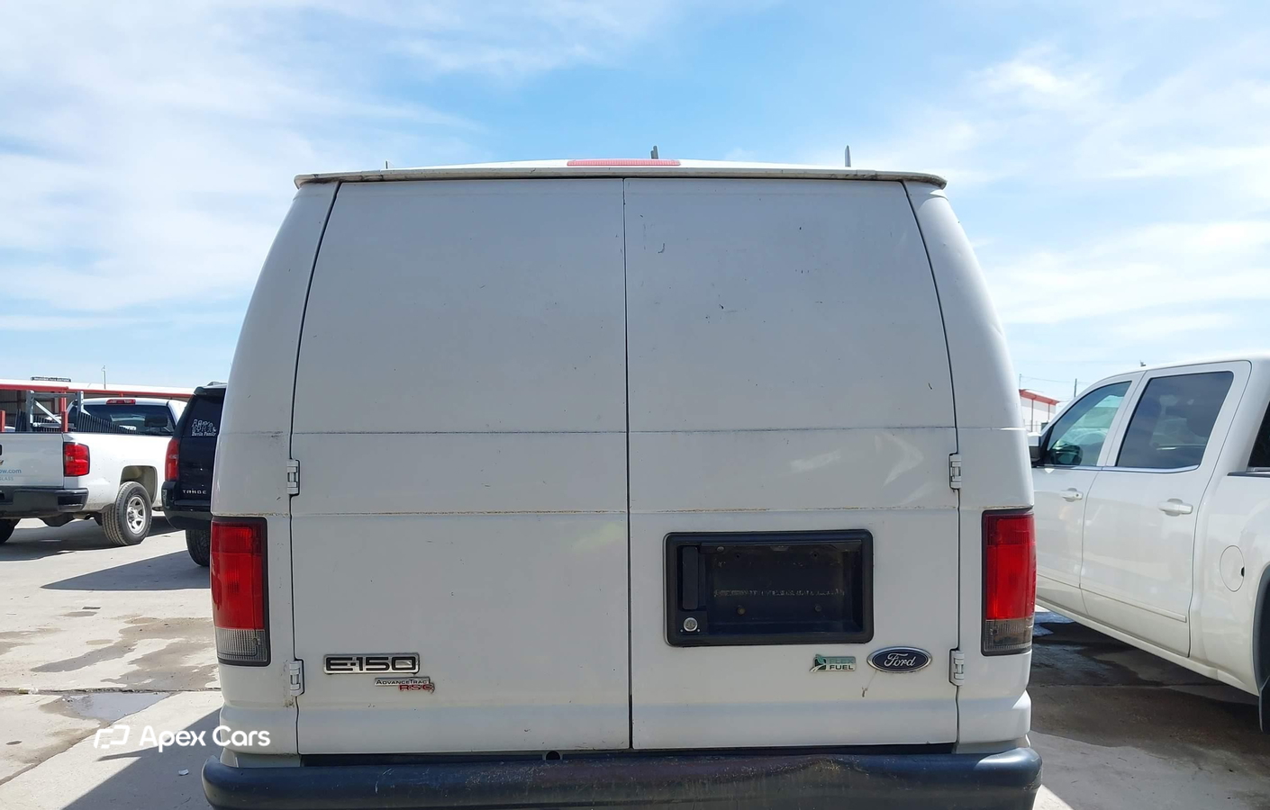 Ford Transit 2014