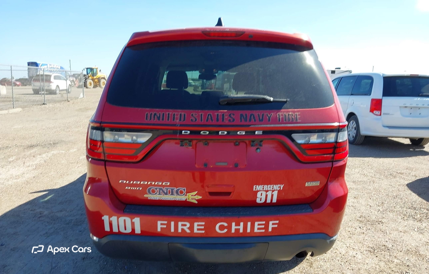 Dodge Durango 2014