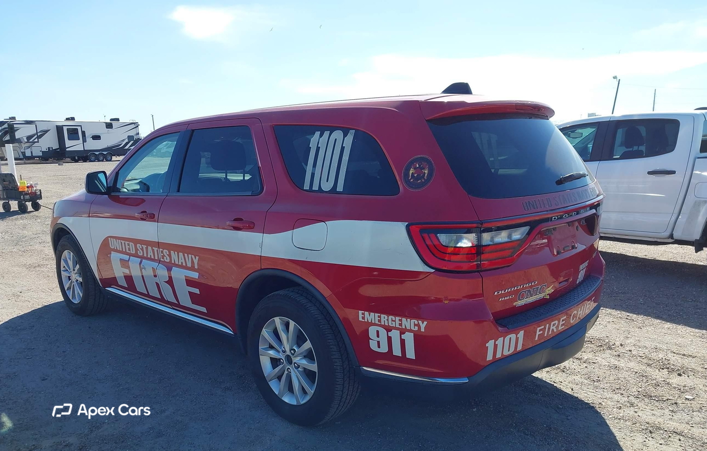 Dodge Durango 2014