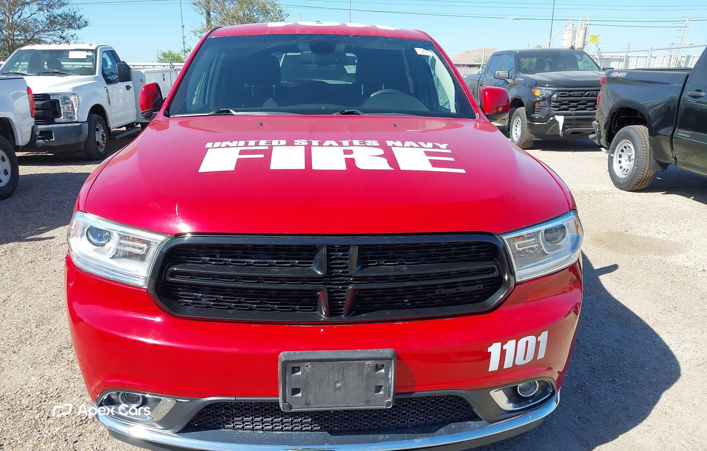 Dodge Durango 2014