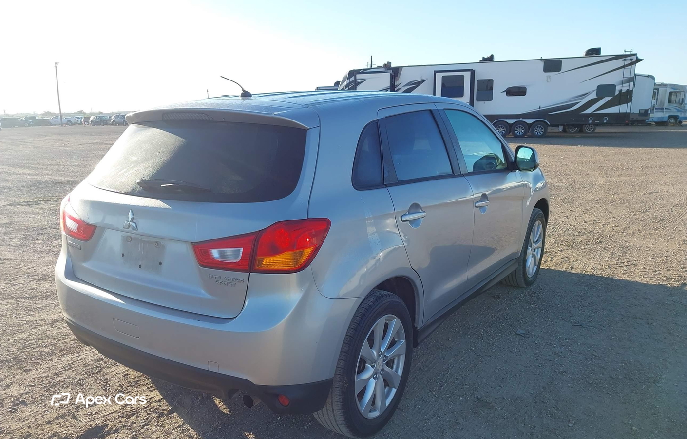 Mitsubishi Outlander 2015