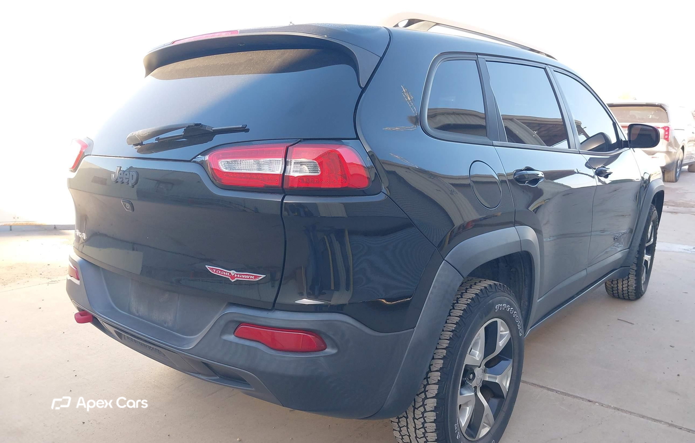 Jeep Cherokee 2016