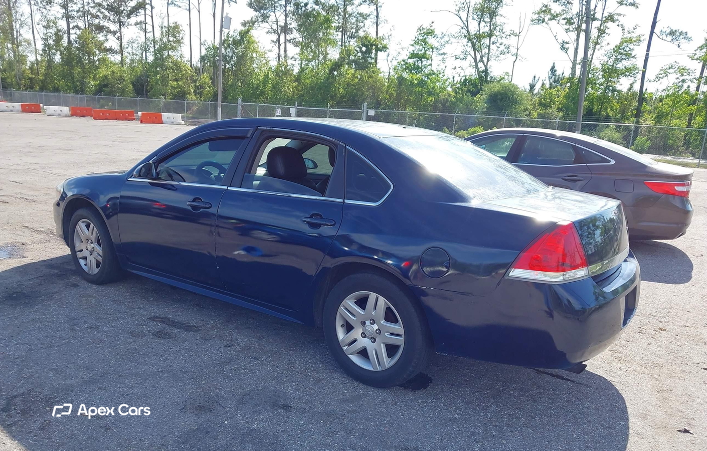 Chevrolet Impala 2010