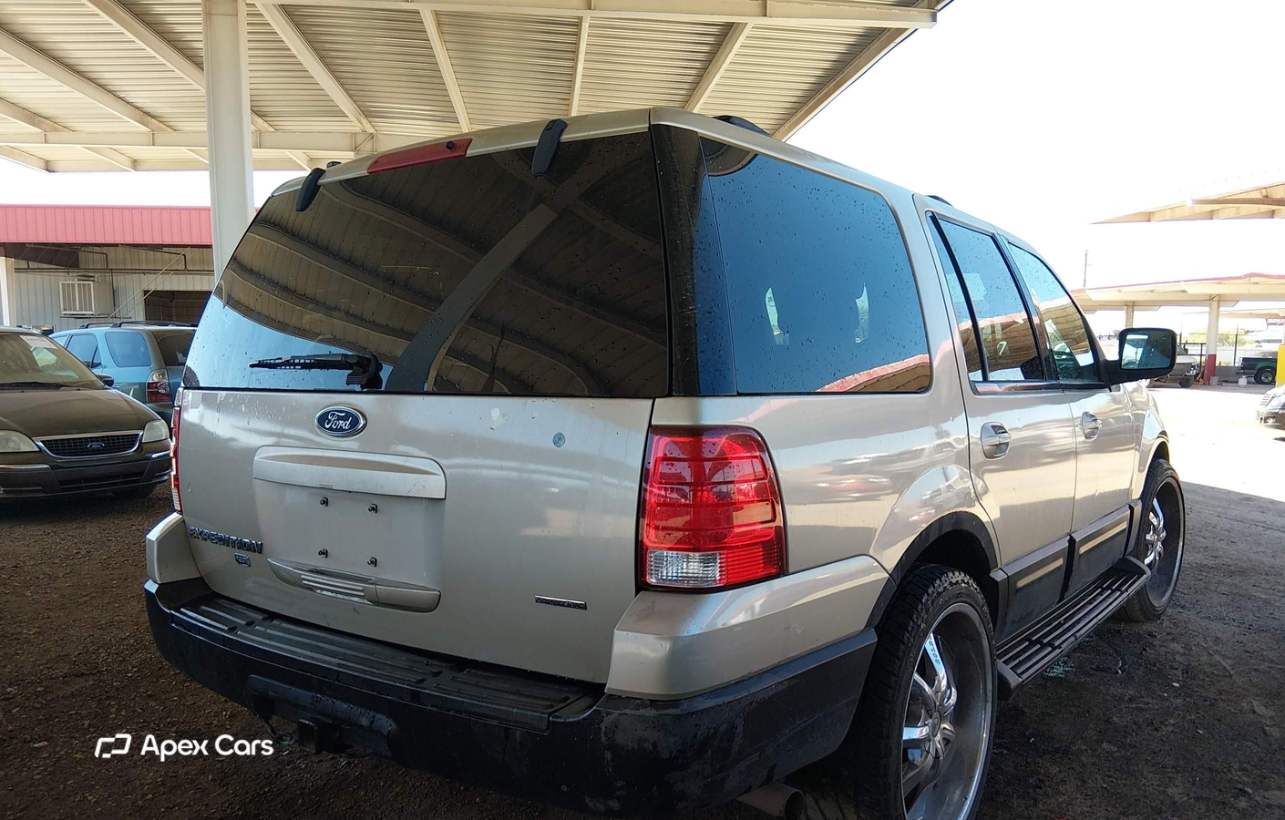 Ford Expedition 2004
