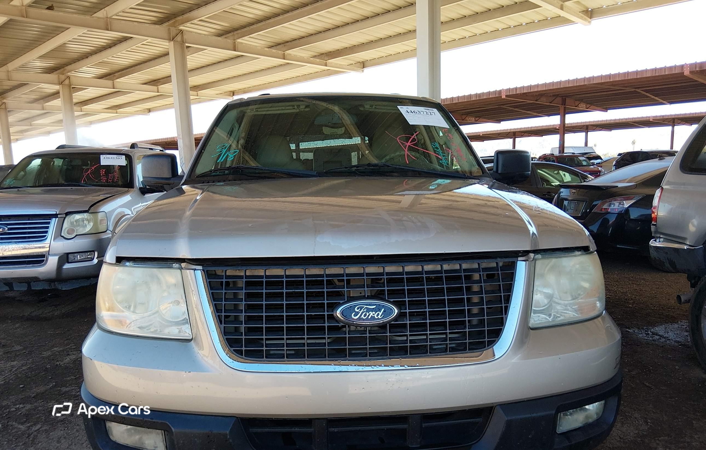 Ford Expedition 2004