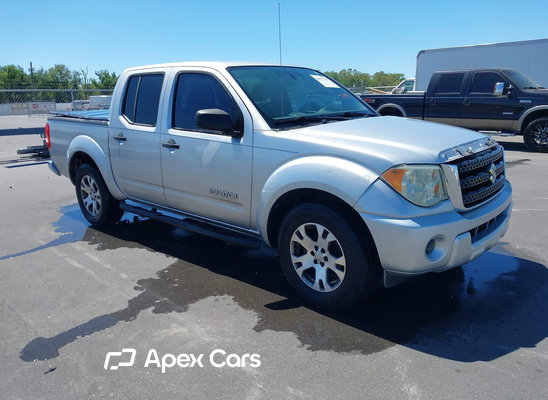 Suzuki Equator 2011 - Image 1 of 11