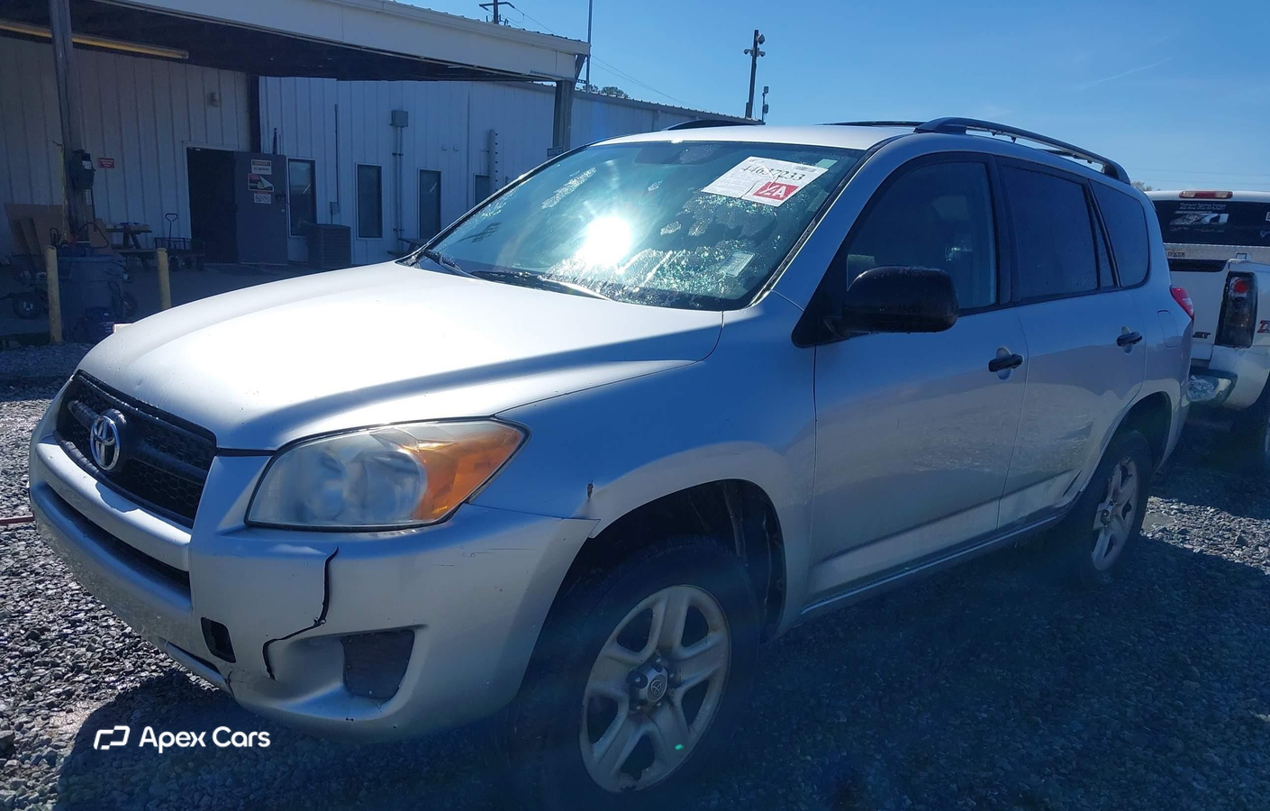 Toyota RAV 4 2010